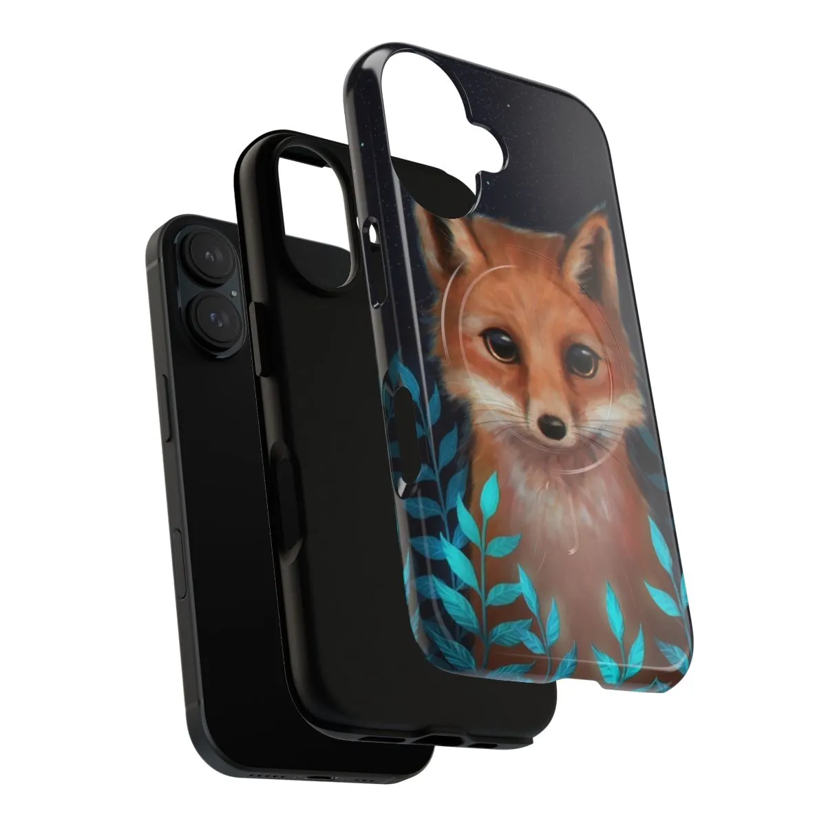 Adorable Fox Inspired Phone Cases