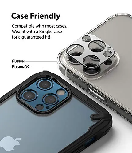 Apple iPhone 12 Pro Max Camera Protector | Camera Styling - BLU
