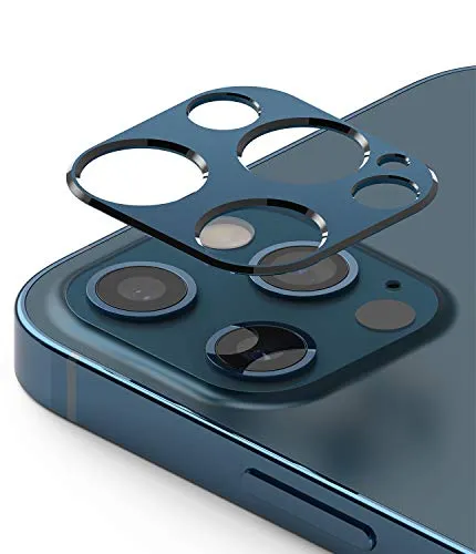 Apple iPhone 12 Pro Max Camera Protector | Camera Styling - BLU