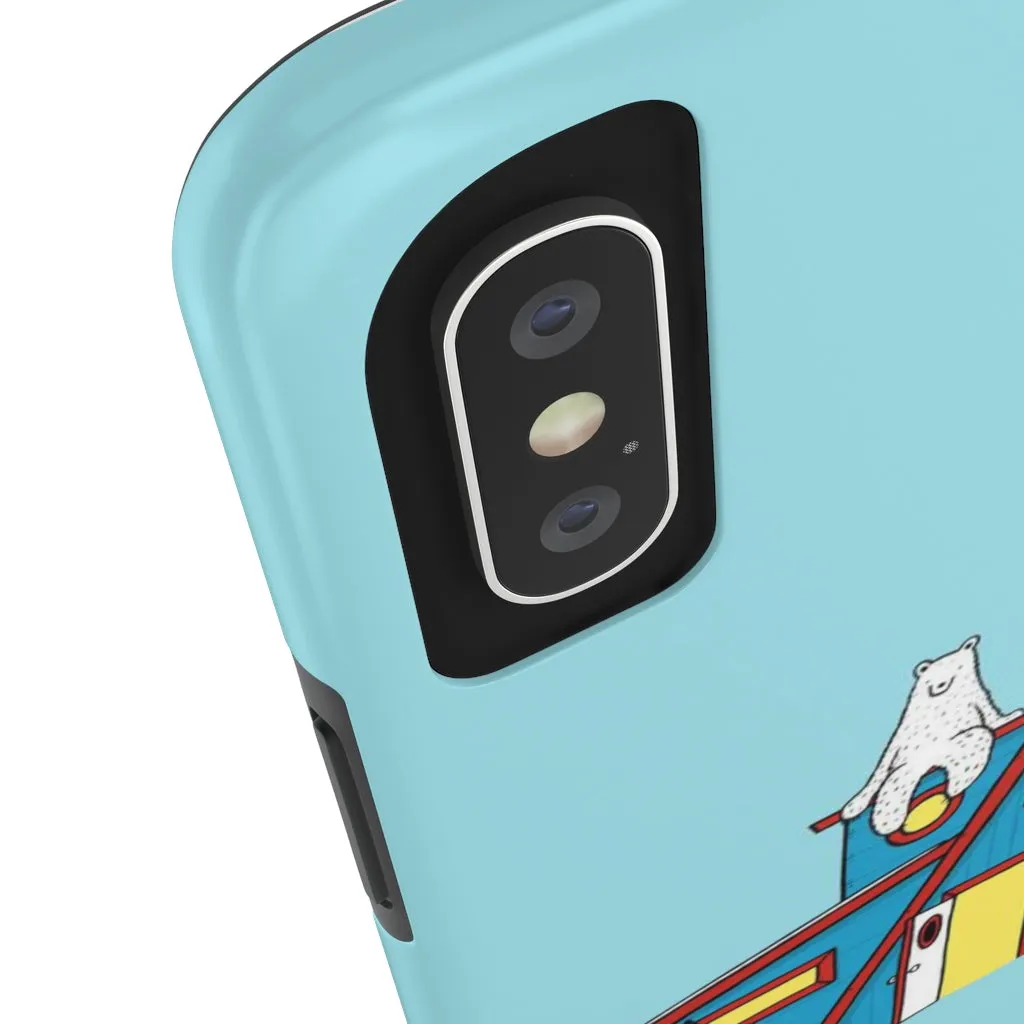 Bear Den Tough Phone Case