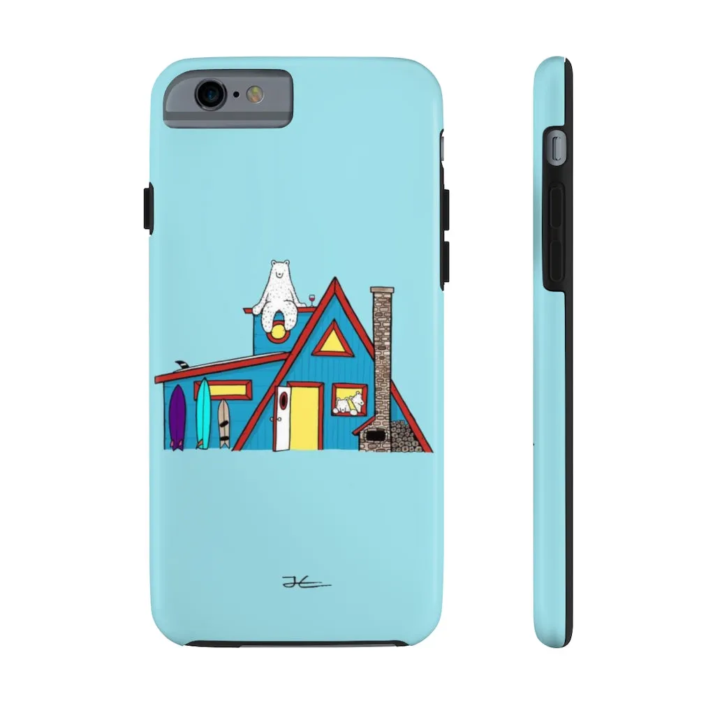 Bear Den Tough Phone Case
