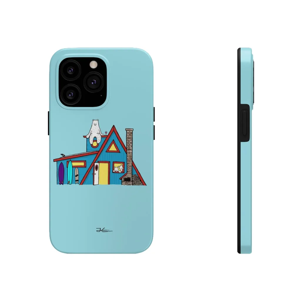 Bear Den Tough Phone Case