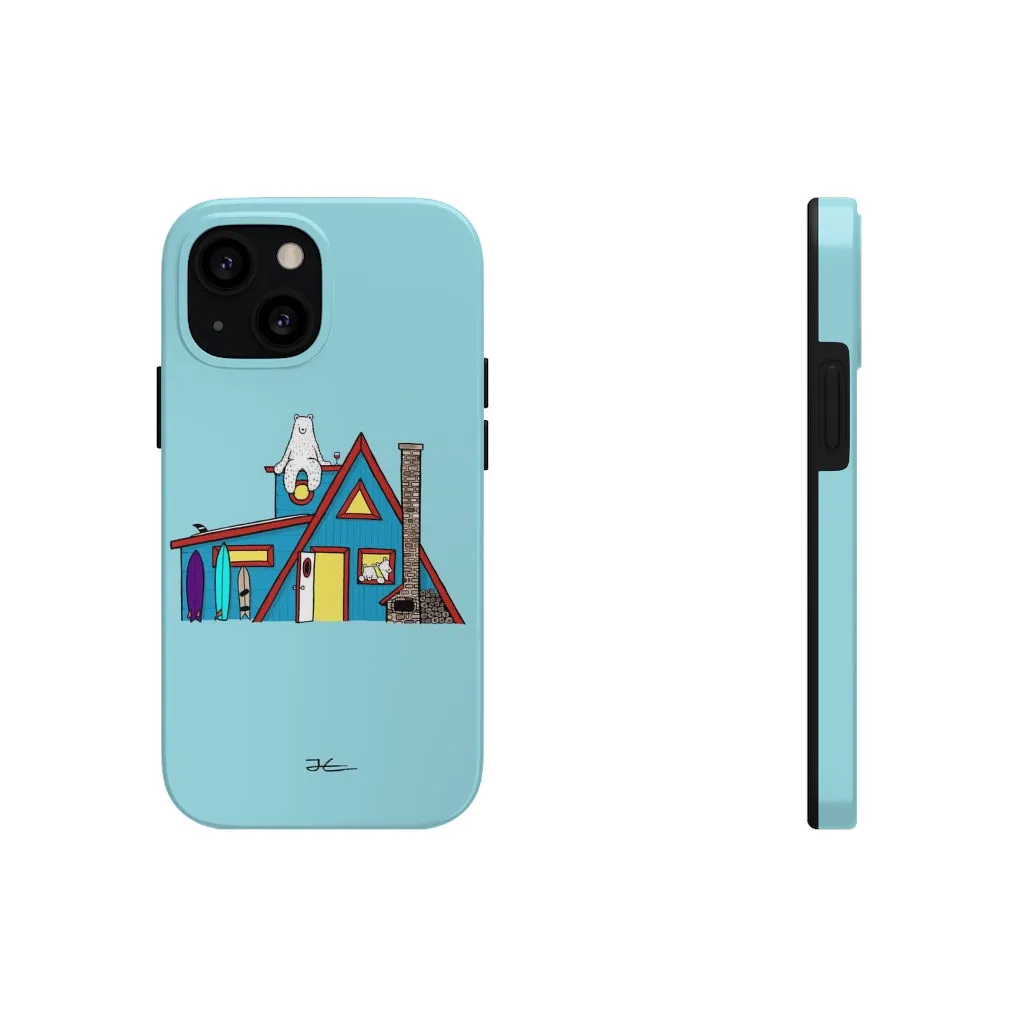 Bear Den Tough Phone Case