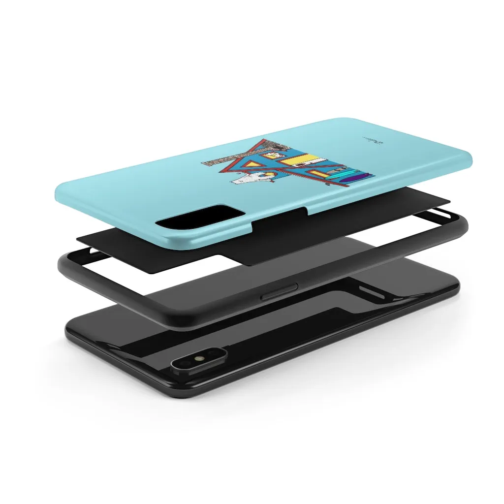 Bear Den Tough Phone Case