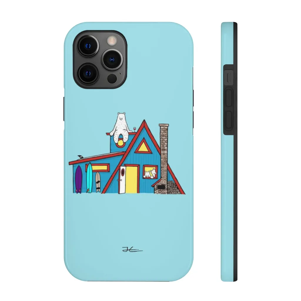 Bear Den Tough Phone Case