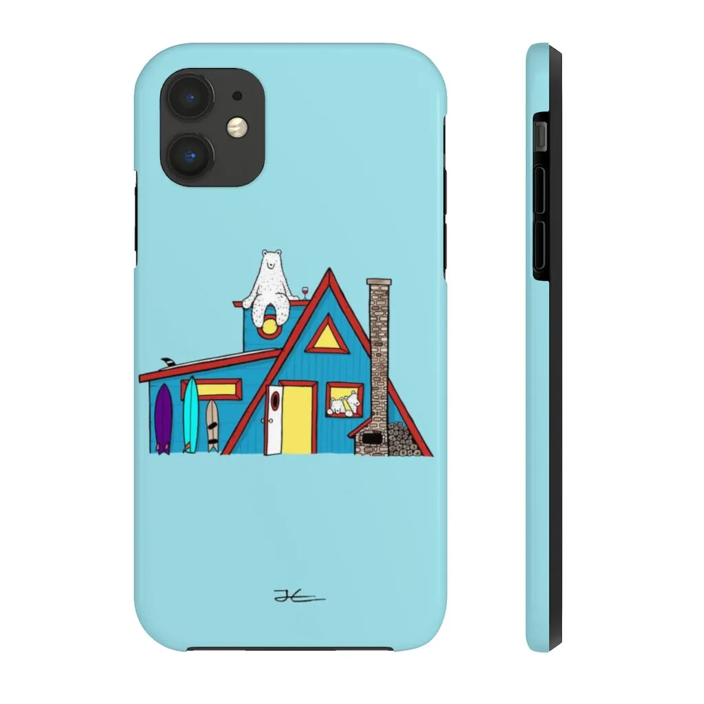 Bear Den Tough Phone Case