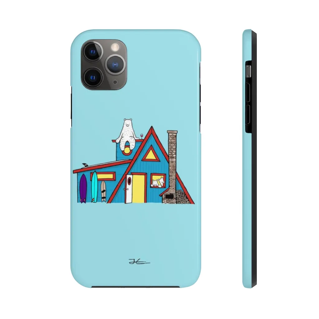 Bear Den Tough Phone Case