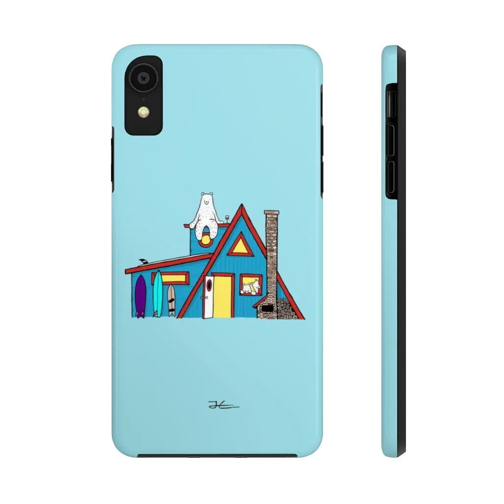 Bear Den Tough Phone Case