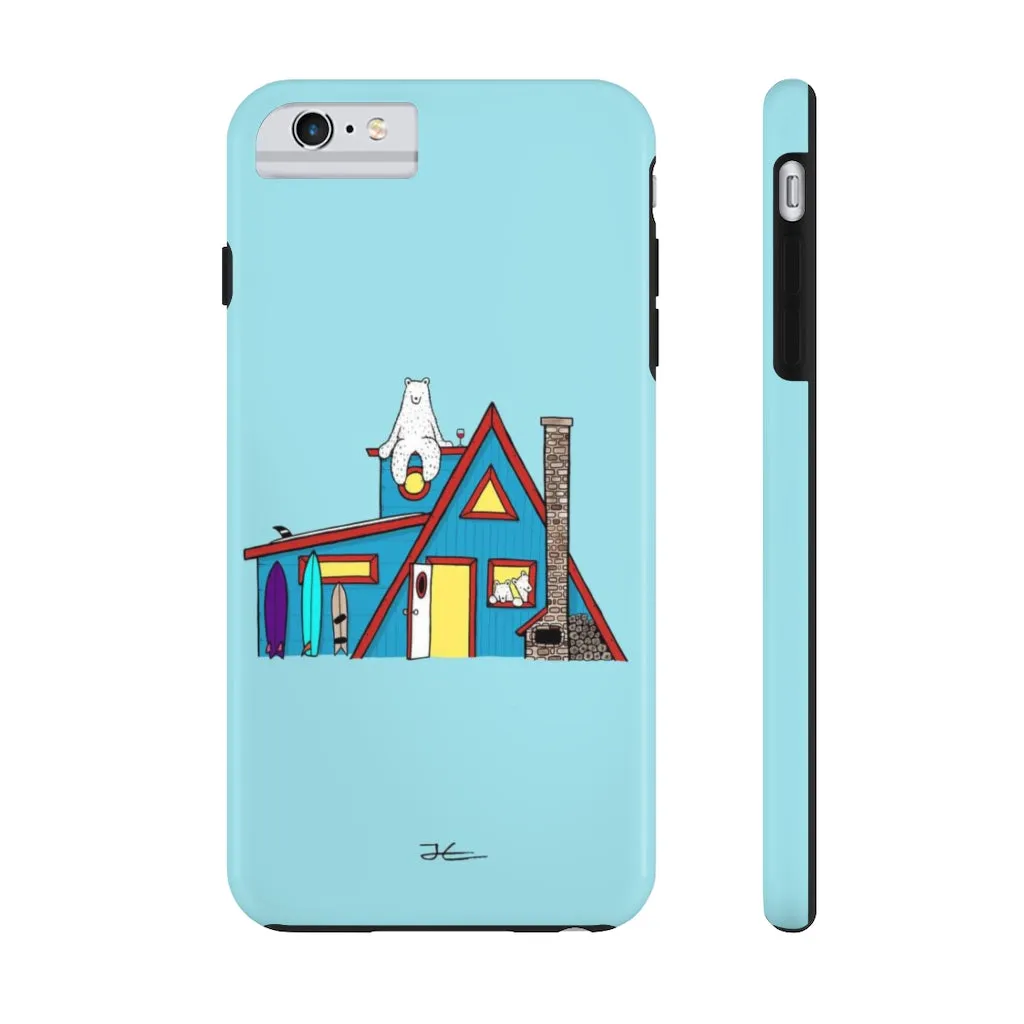 Bear Den Tough Phone Case