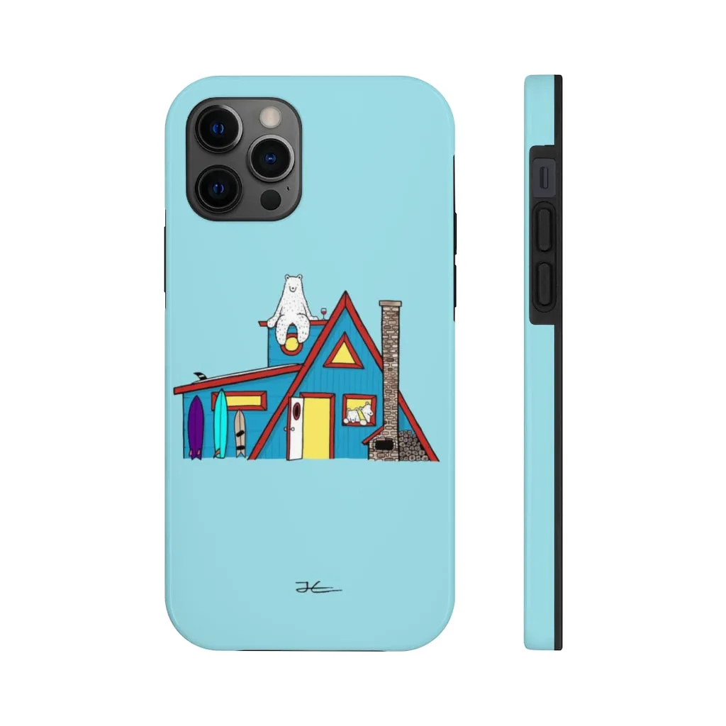 Bear Den Tough Phone Case