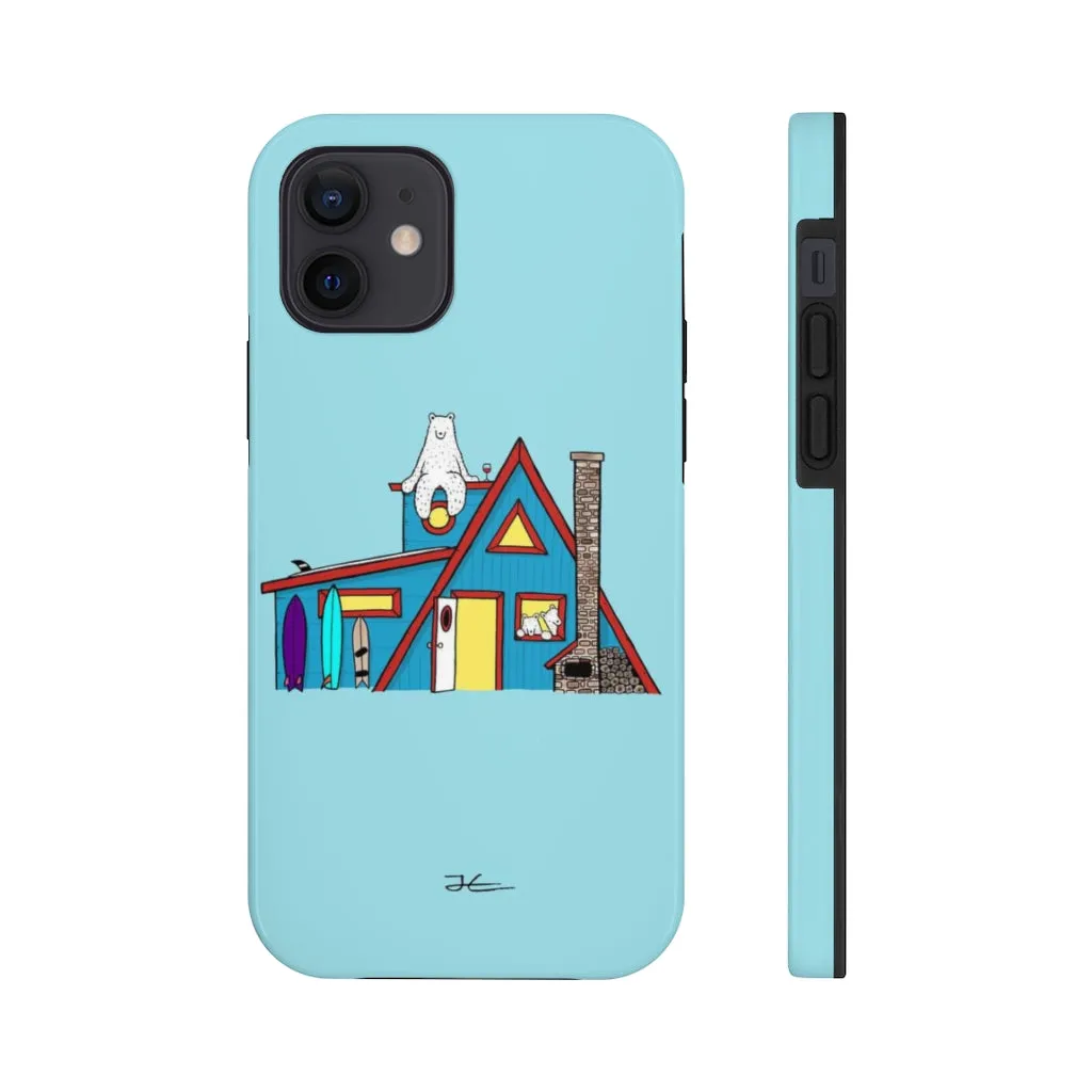 Bear Den Tough Phone Case