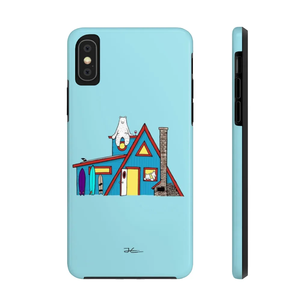 Bear Den Tough Phone Case