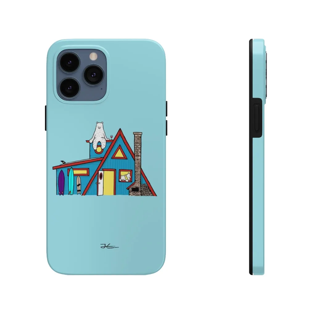 Bear Den Tough Phone Case