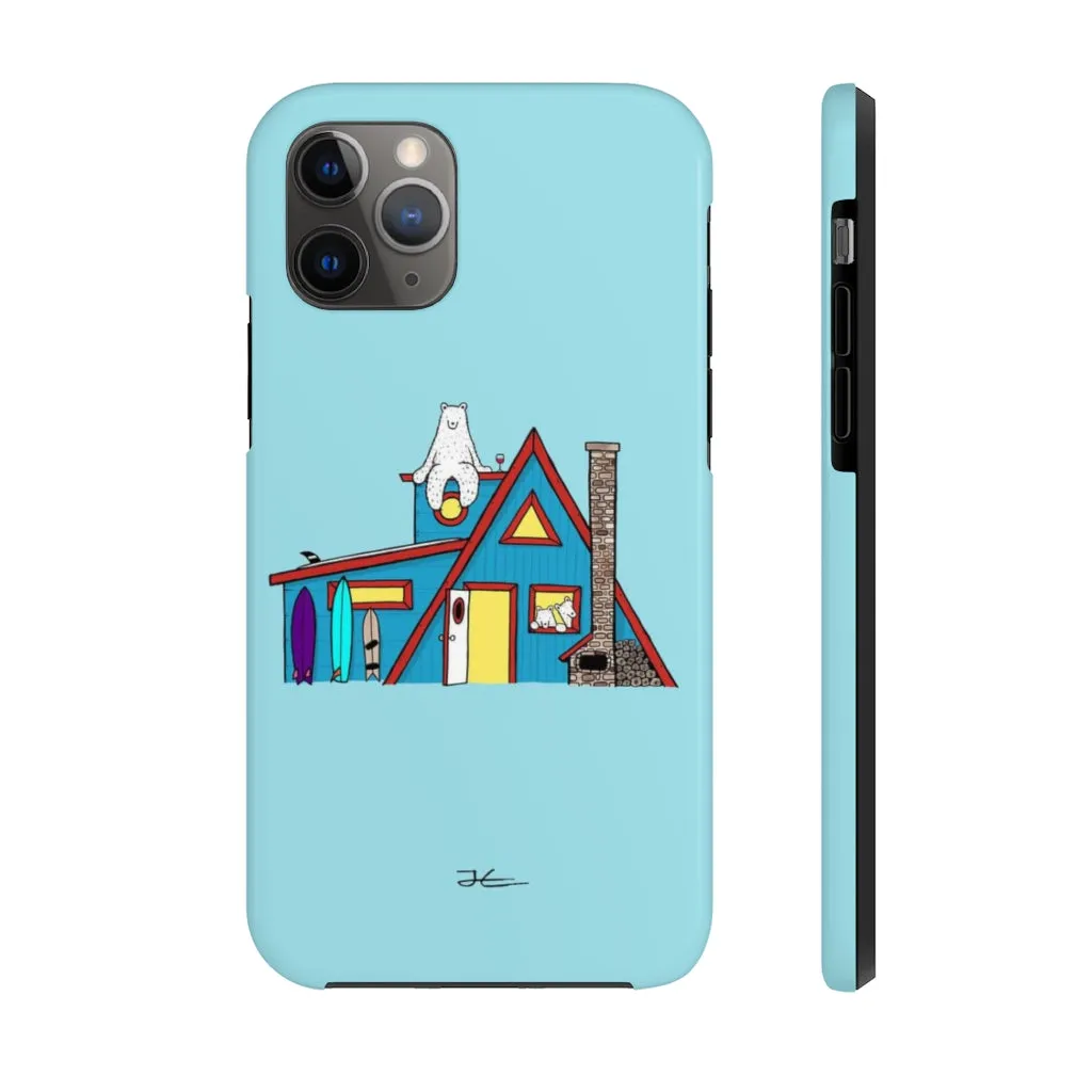 Bear Den Tough Phone Case