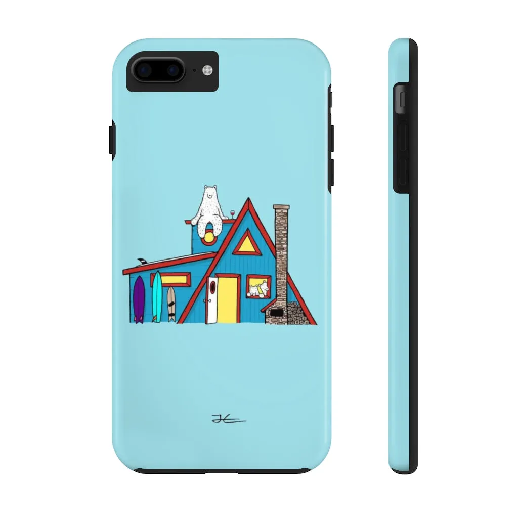 Bear Den Tough Phone Case
