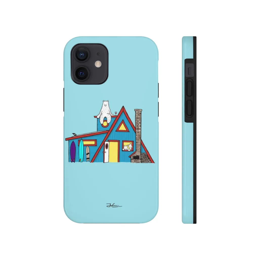 Bear Den Tough Phone Case