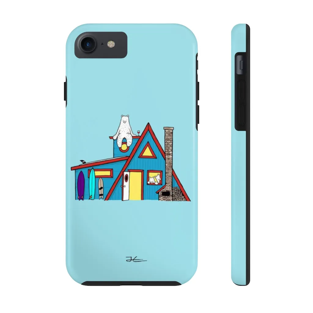 Bear Den Tough Phone Case