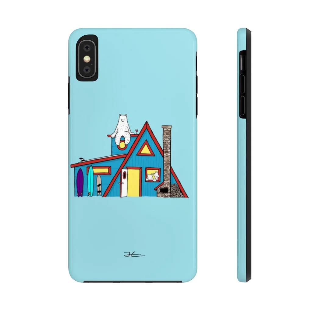 Bear Den Tough Phone Case