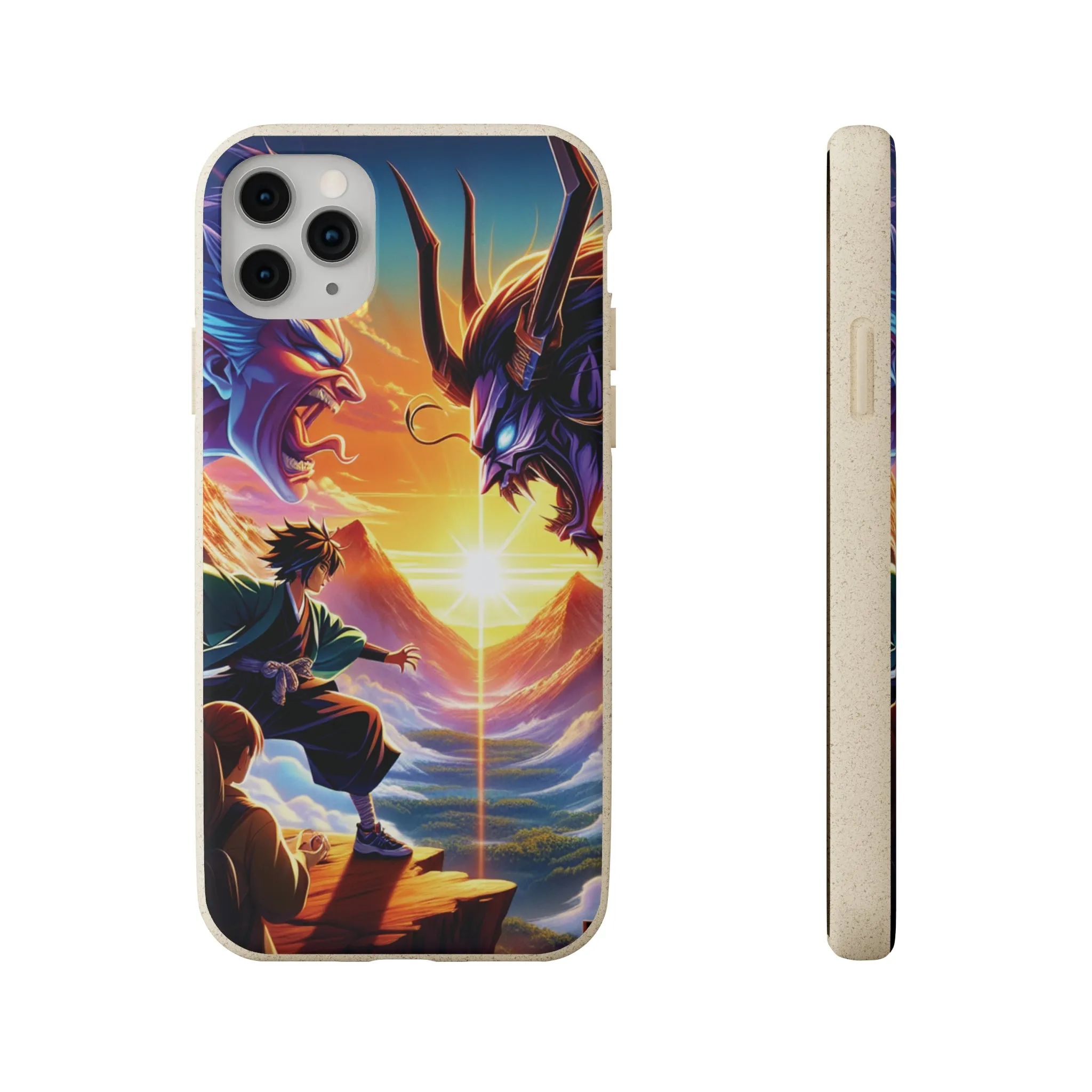 Biodegradable Cases