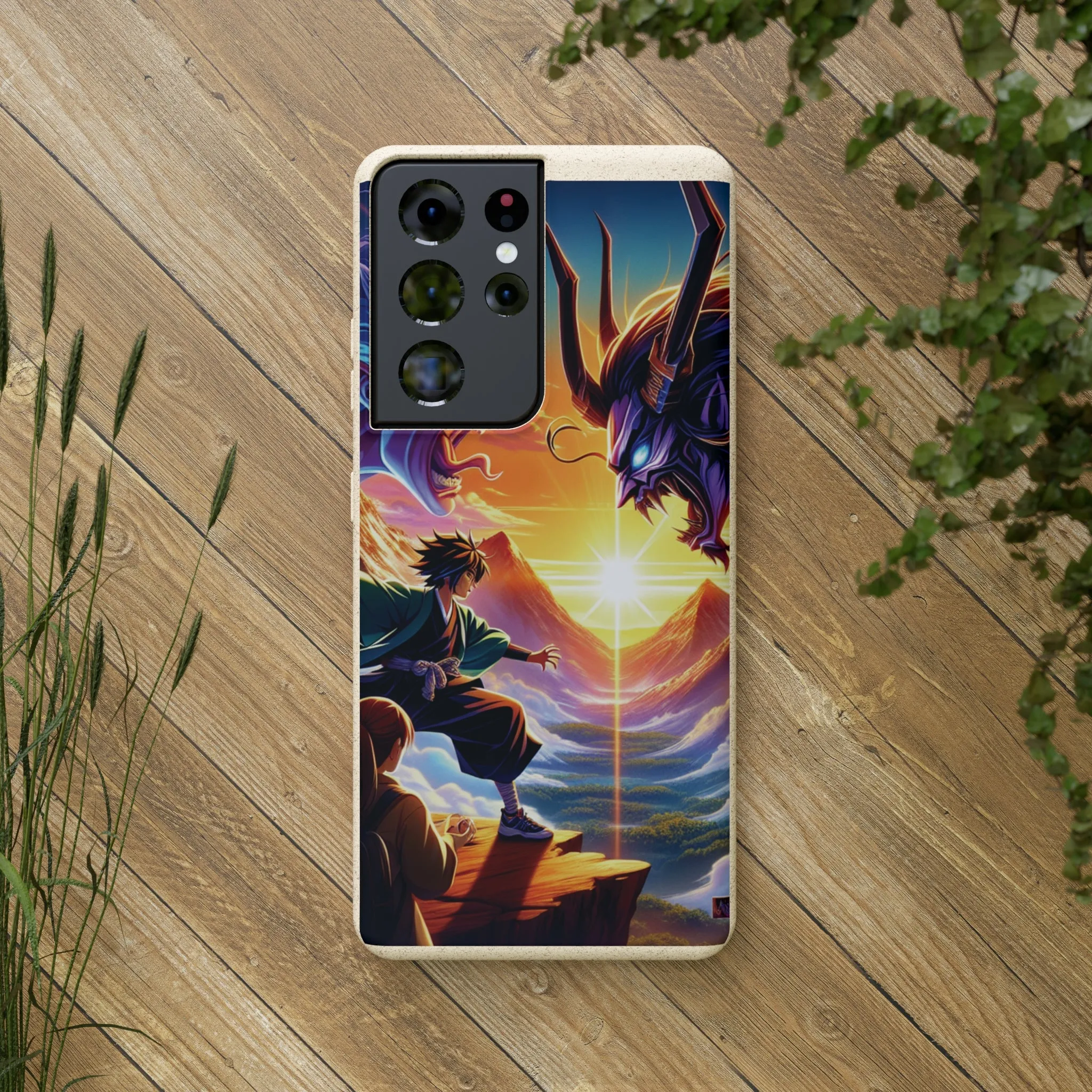 Biodegradable Cases