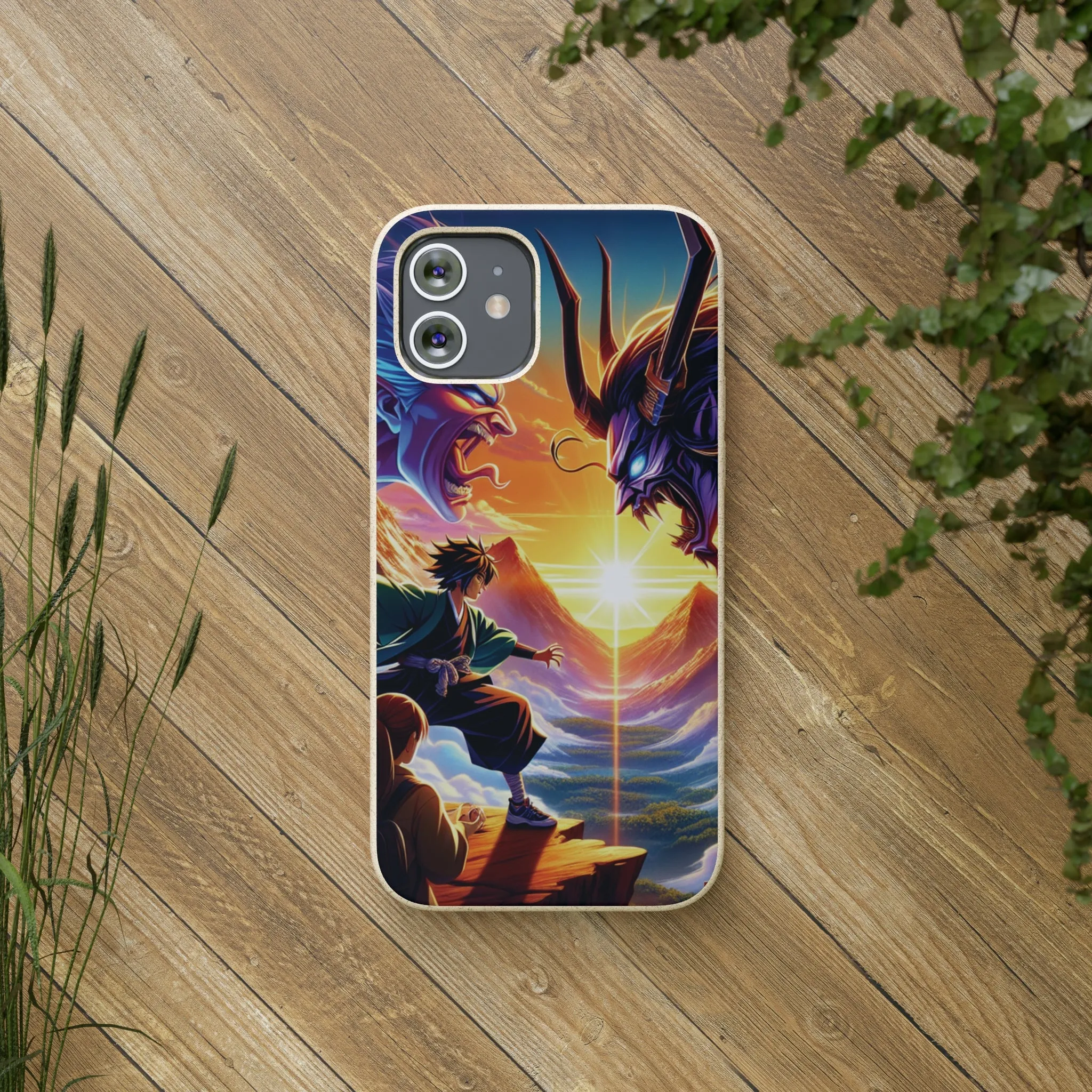 Biodegradable Cases