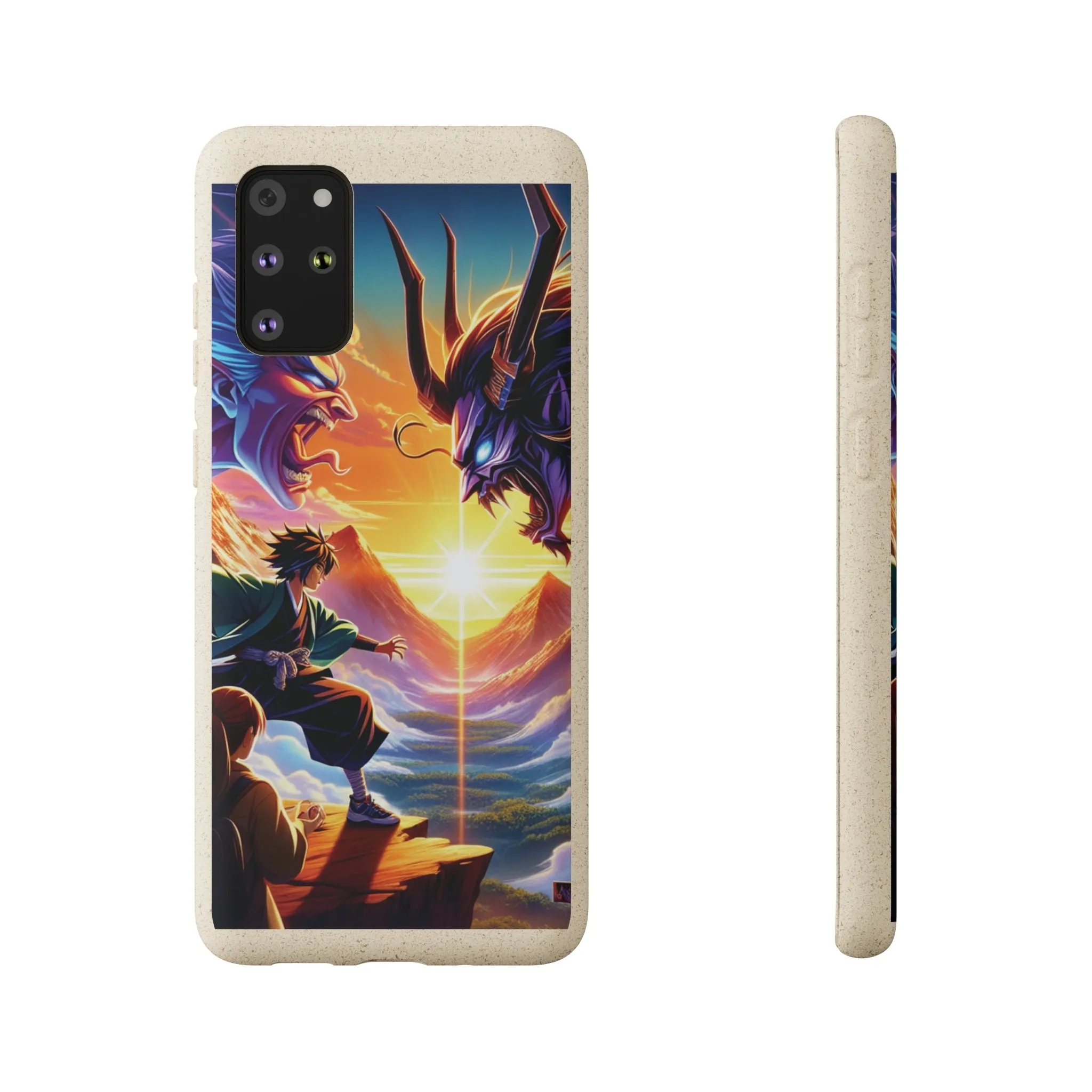 Biodegradable Cases