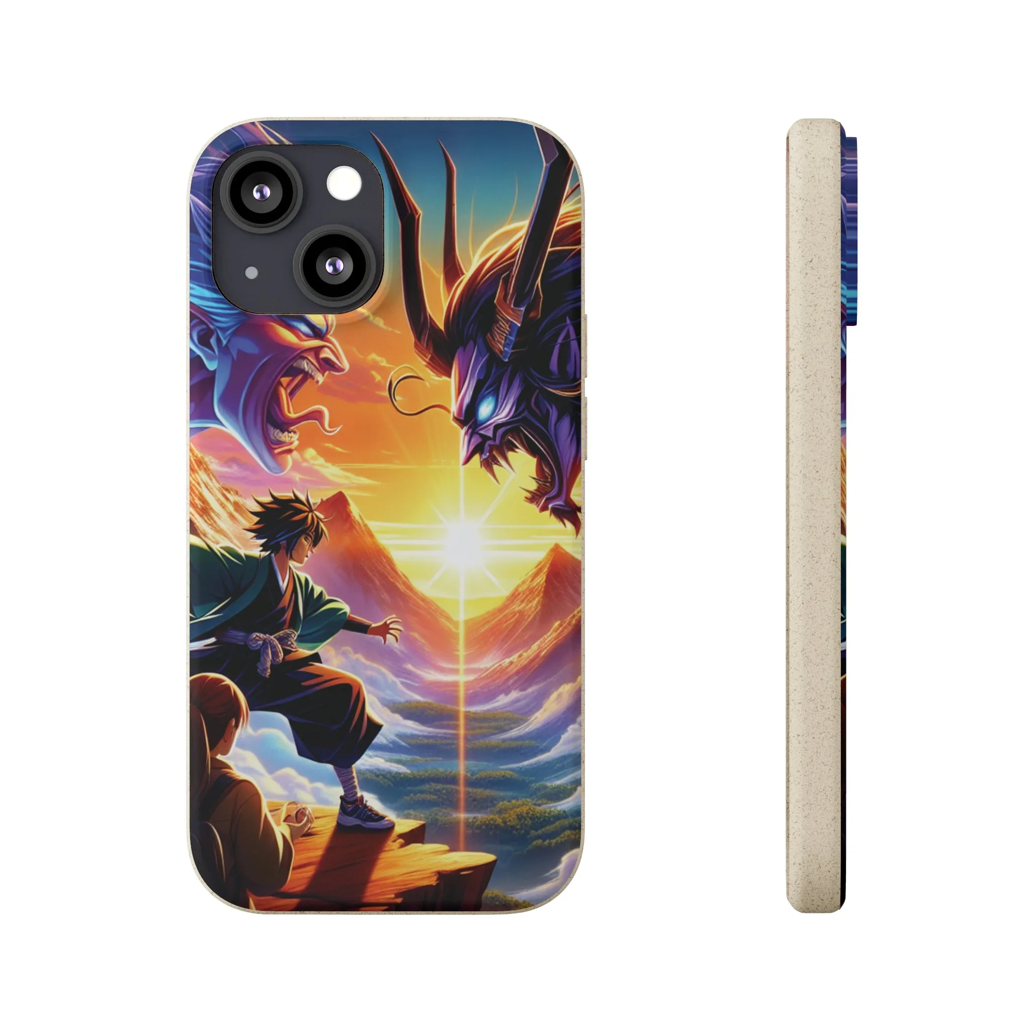 Biodegradable Cases