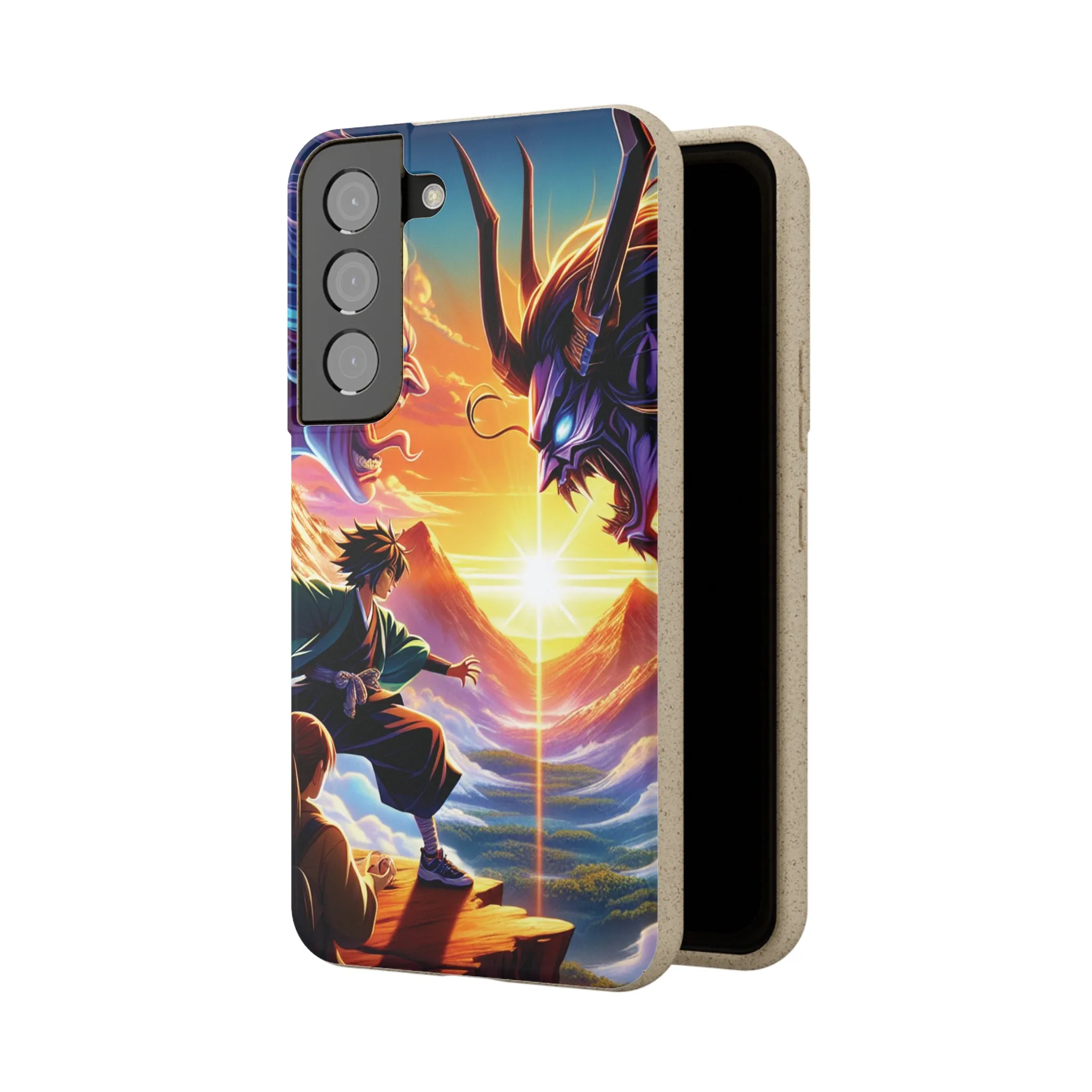 Biodegradable Cases