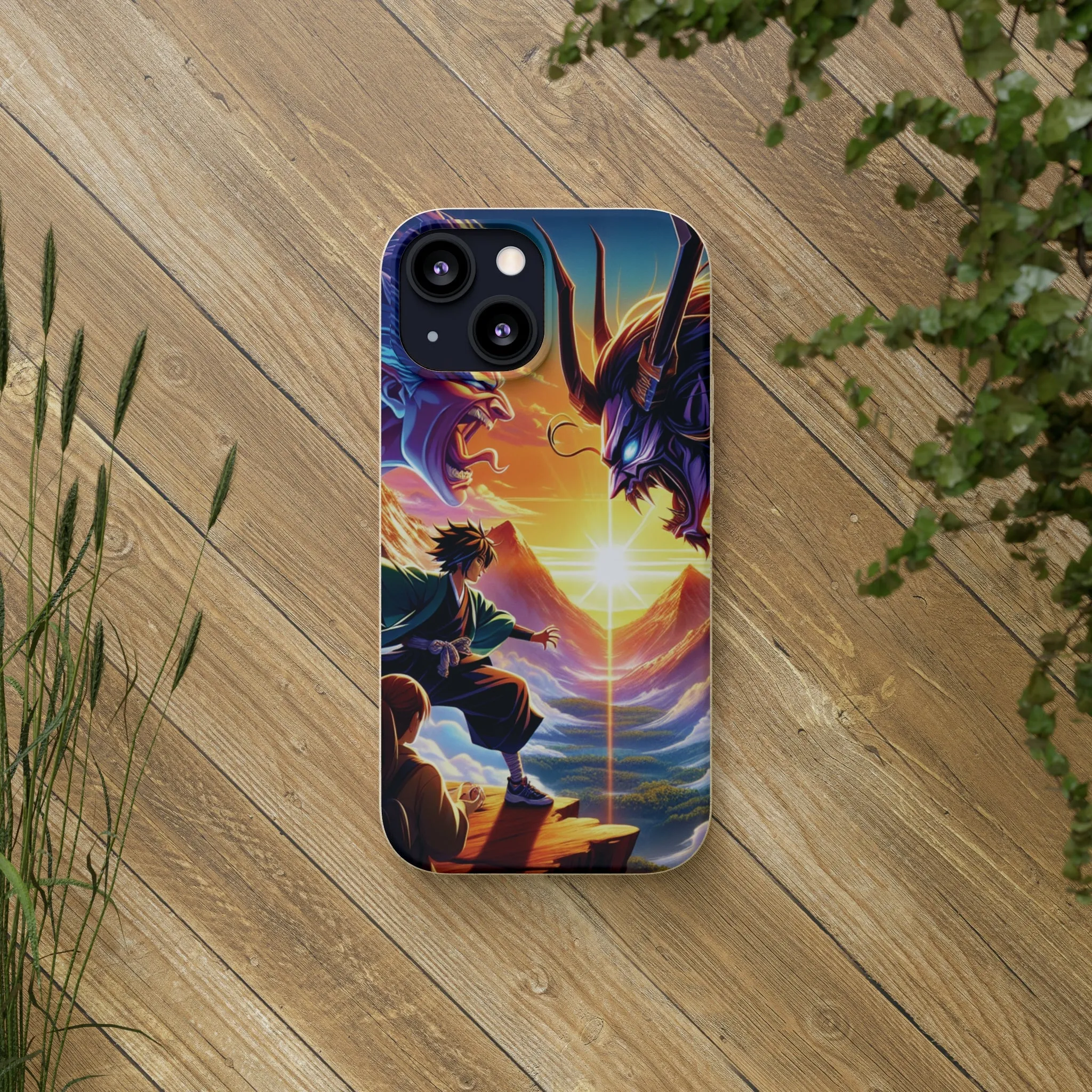 Biodegradable Cases