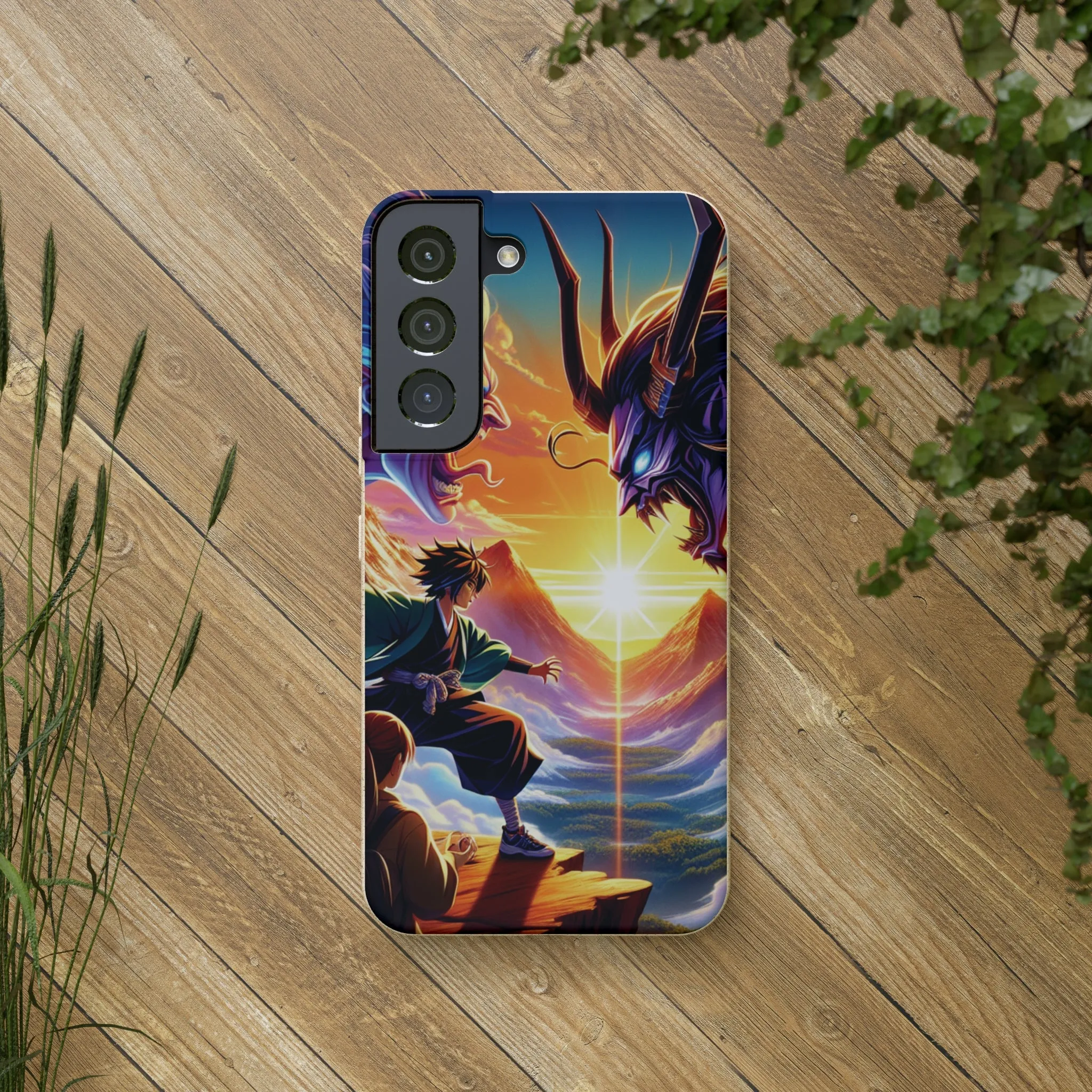 Biodegradable Cases