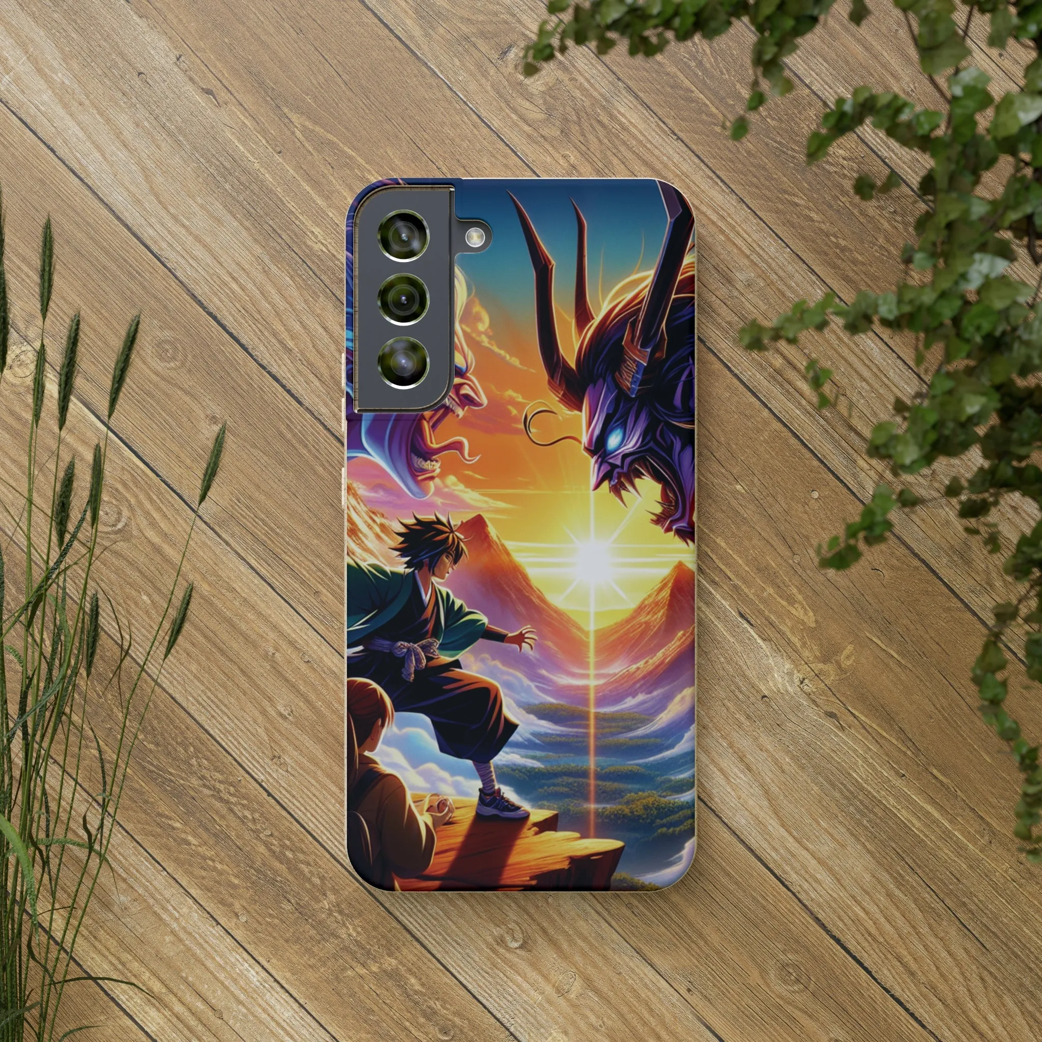 Biodegradable Cases