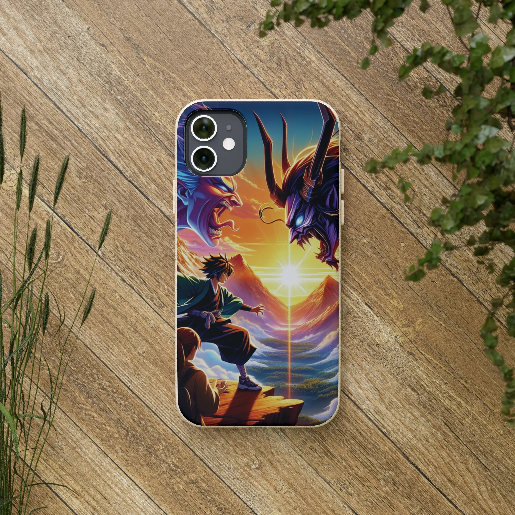 Biodegradable Cases