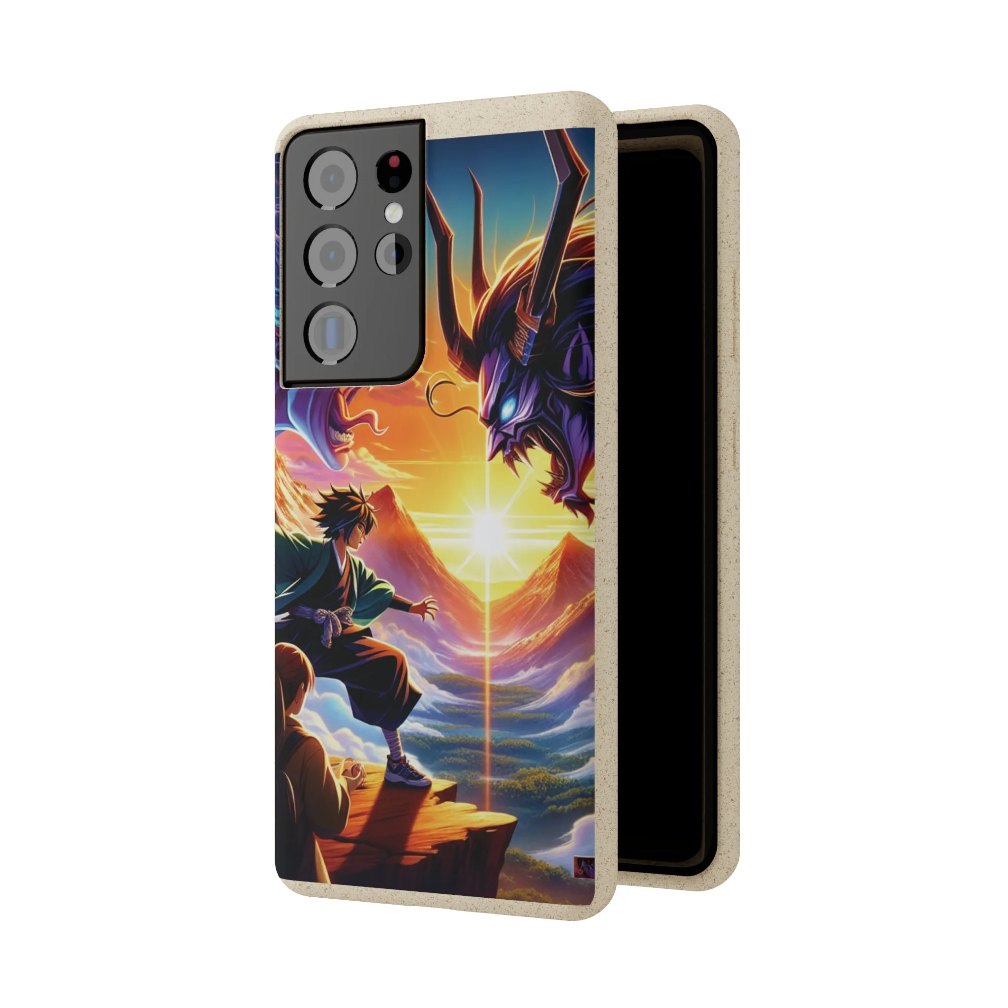 Biodegradable Cases
