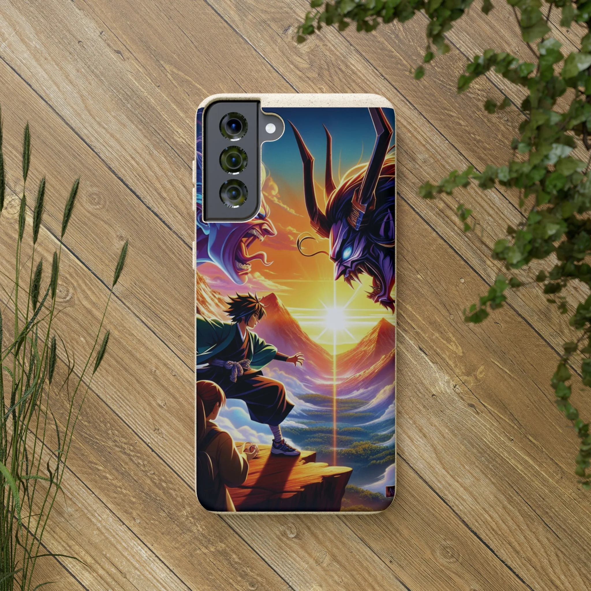 Biodegradable Cases