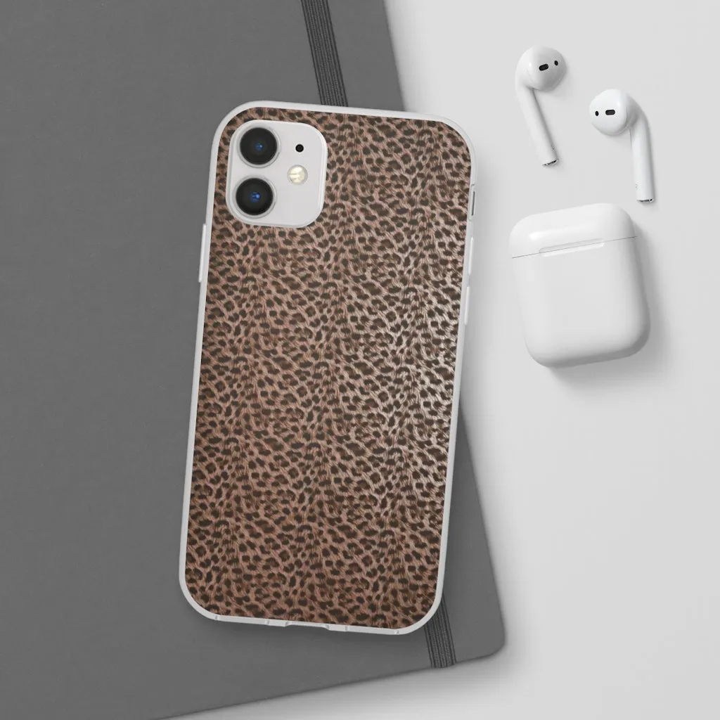 Cheetah Print Phone Case