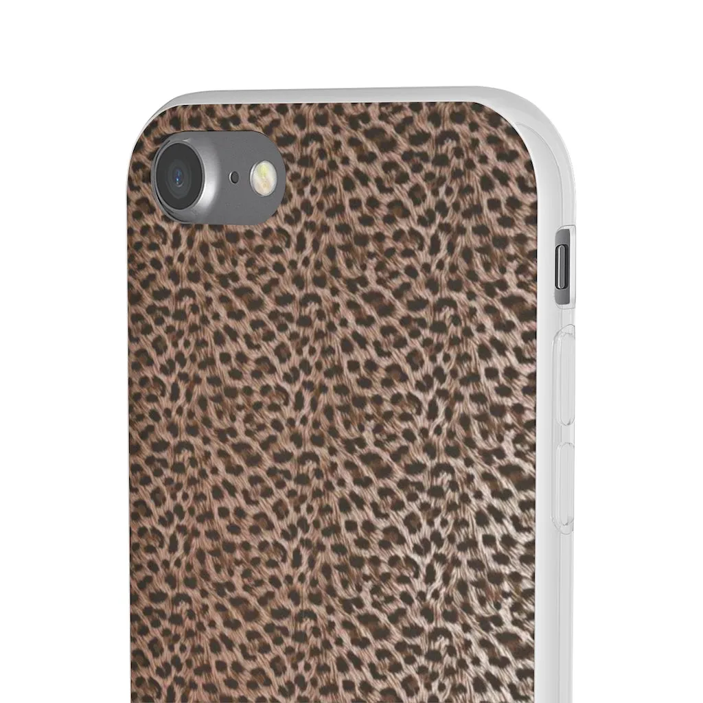 Cheetah Print Phone Case