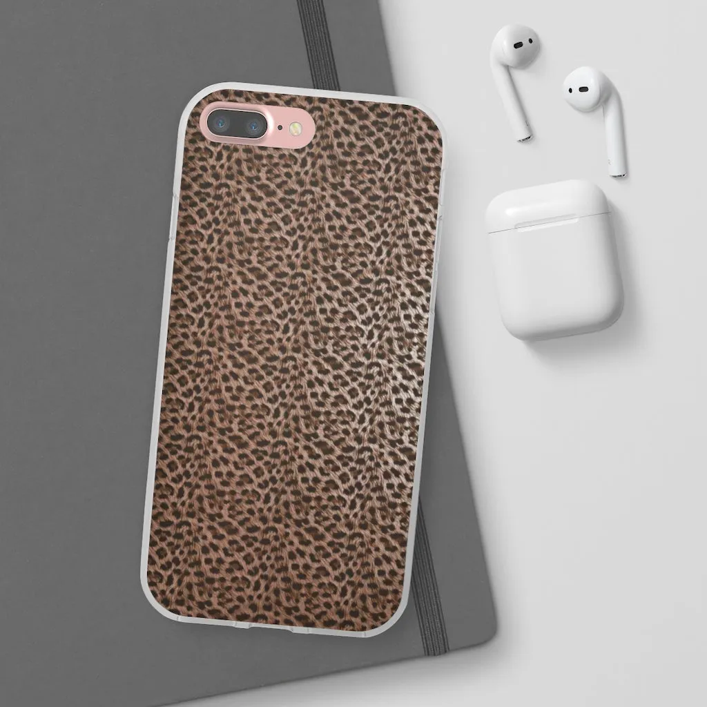 Cheetah Print Phone Case