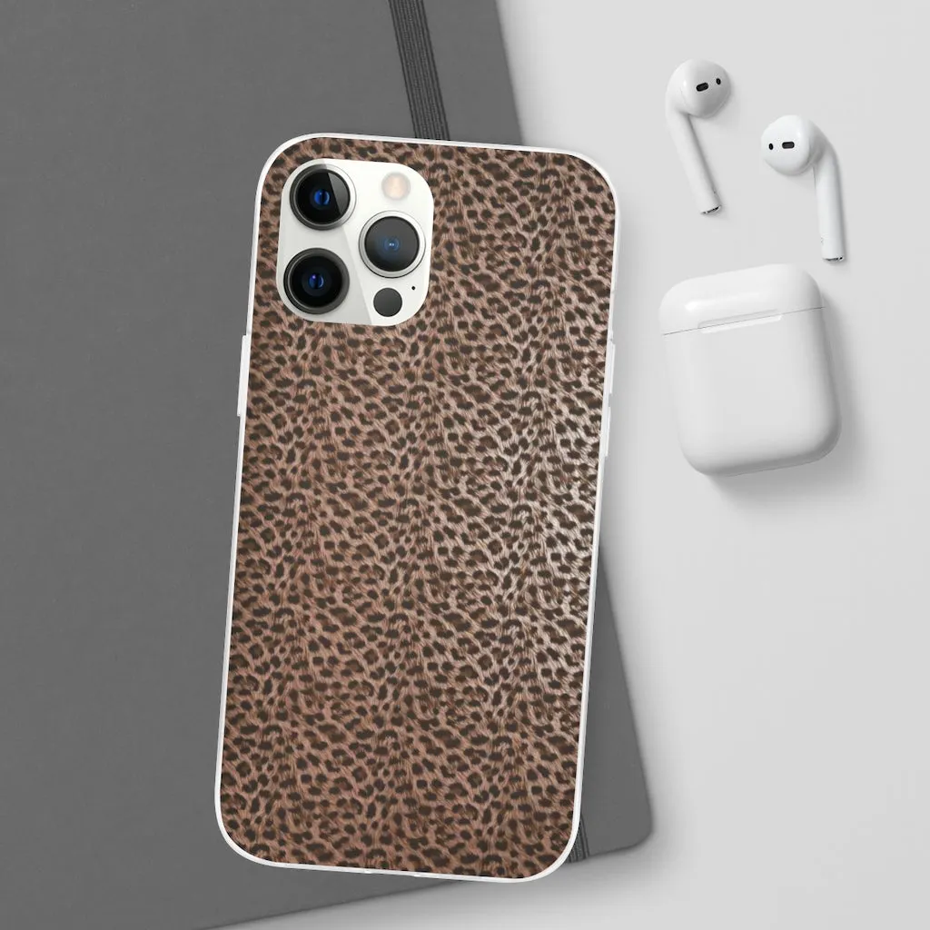 Cheetah Print Phone Case
