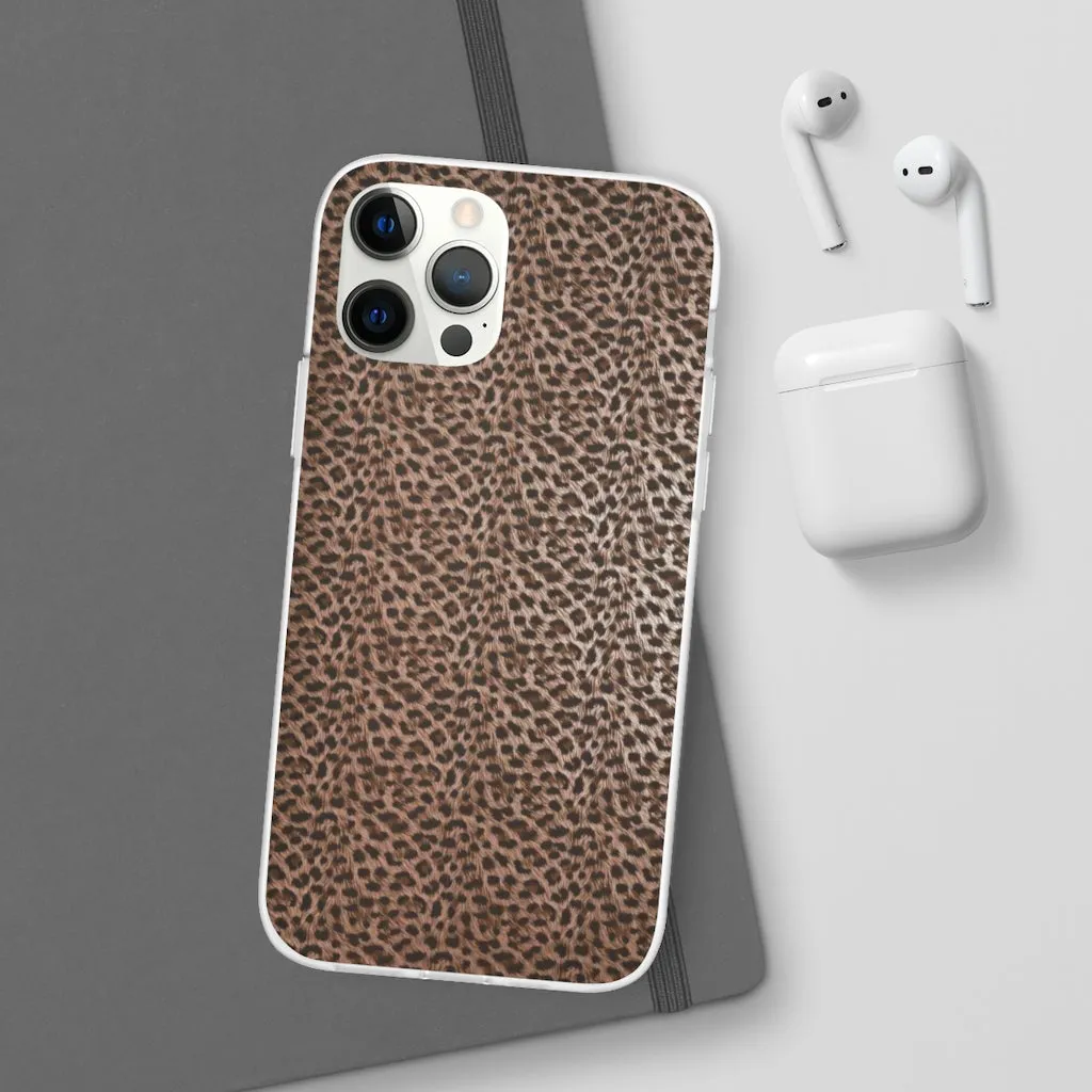 Cheetah Print Phone Case