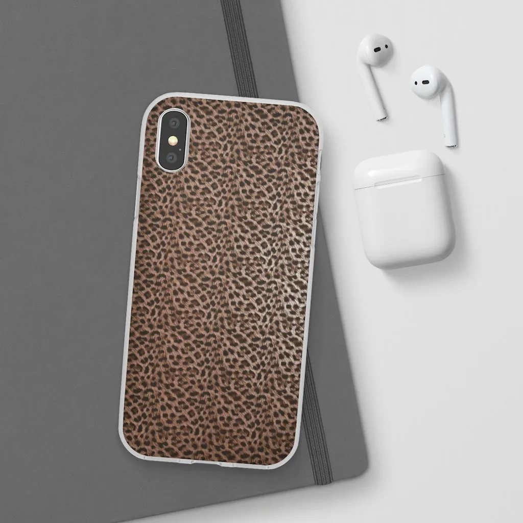 Cheetah Print Phone Case