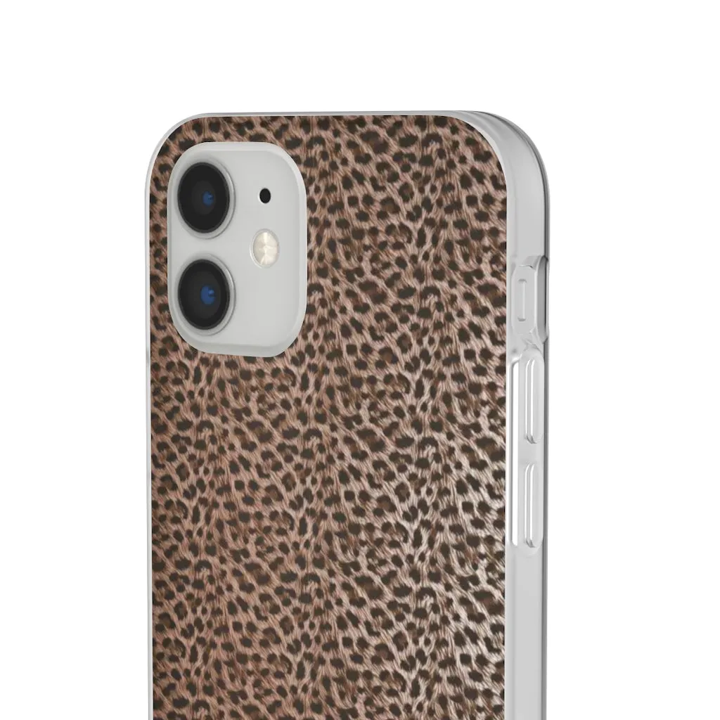 Cheetah Print Phone Case
