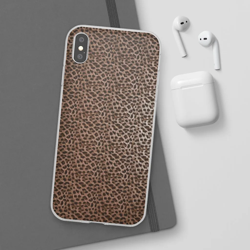 Cheetah Print Phone Case