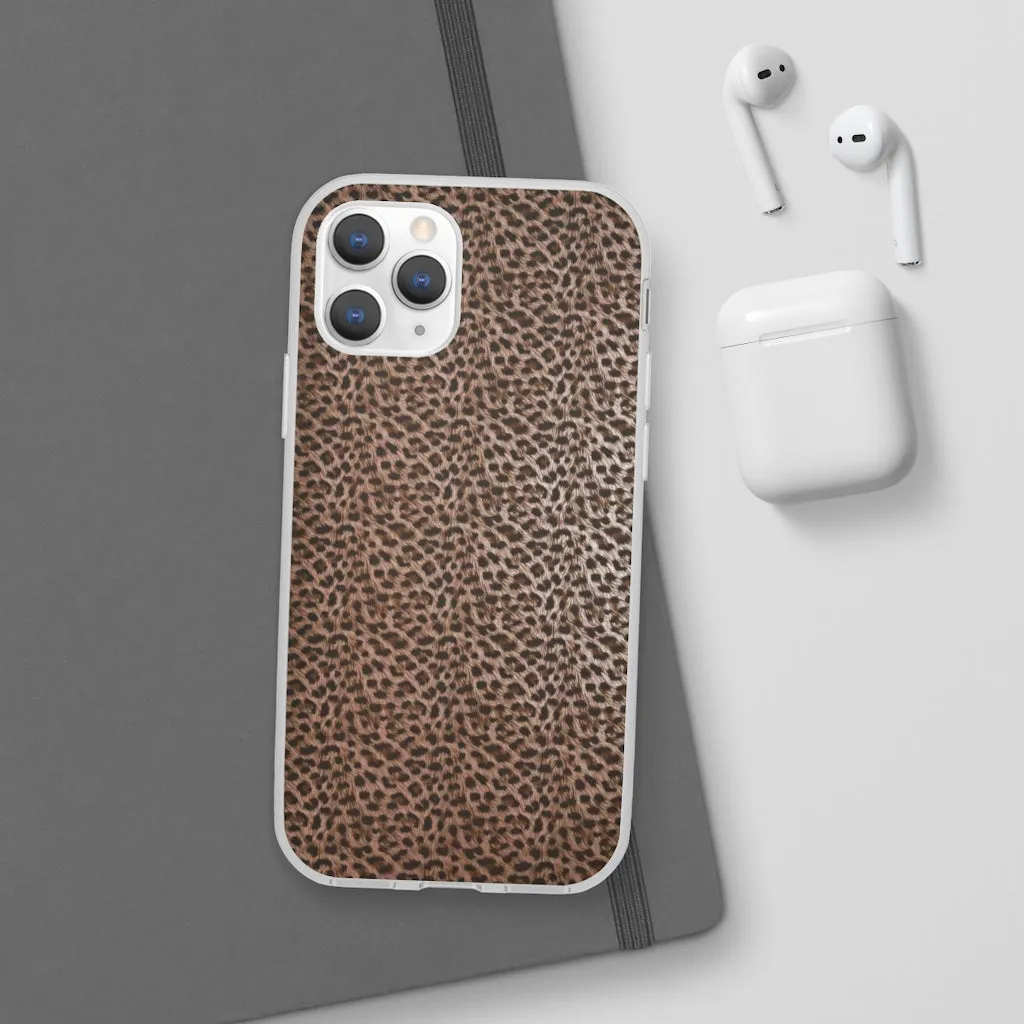 Cheetah Print Phone Case
