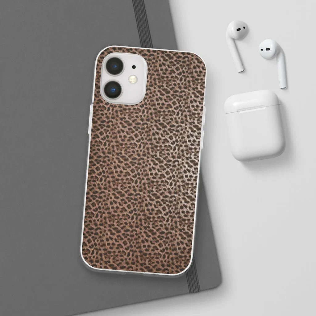 Cheetah Print Phone Case