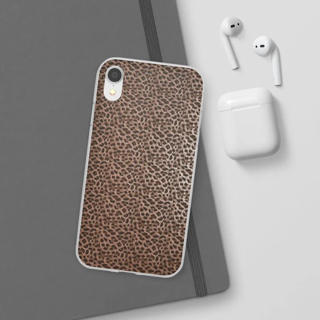Cheetah Print Phone Case