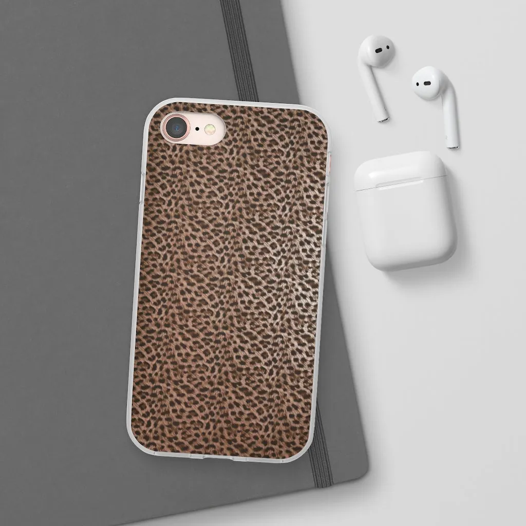 Cheetah Print Phone Case