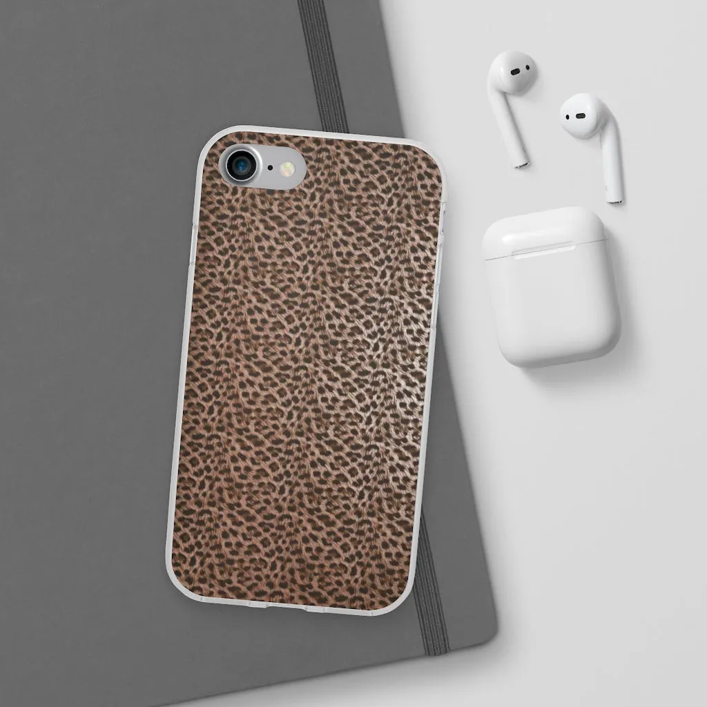 Cheetah Print Phone Case