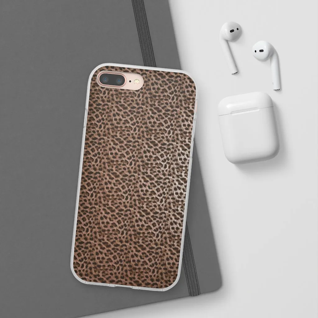Cheetah Print Phone Case