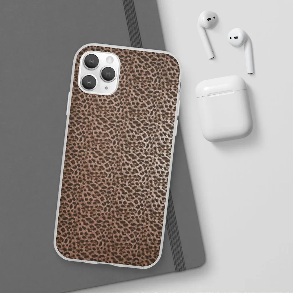 Cheetah Print Phone Case