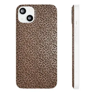 Cheetah Print Phone Case